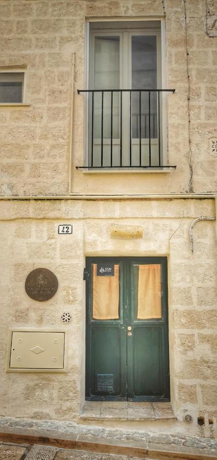 Stay Matera - 42 Exteriér fotografie